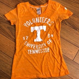 Orange women’s top